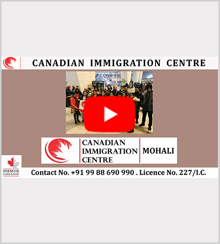 CANADIAN IMMIGRATION CENTRE